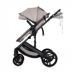 Детска комбинирана количка Chipolino Аморе лате - KKAM02603LA - изглед 6
                  