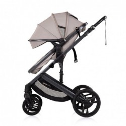 Детска комбинирана количка Chipolino Аморе лате - KKAM02603LA - изглед 7
                  