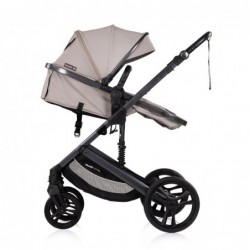 Детска комбинирана количка Chipolino Аморе лате - KKAM02603LA - изглед 8
                  