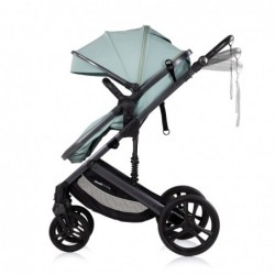 Детска комбинирана количка Chipolino Аморе матча - KKAM02605MA - изглед 6
                  
