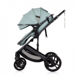 Детска комбинирана количка Chipolino Аморе матча - KKAM02605MA - изглед 7
                  
