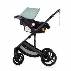 Детска комбинирана количка Chipolino Аморе матча - KKAM02605MA - изглед 10
                  