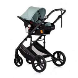 Детска комбинирана количка Chipolino Аморе матча - KKAM02605MA - изглед 11
                  