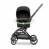 Д.КОЛИЧКА MAKAYA BLACK ДО 22 КГ С РОТАЦИЯ 360
