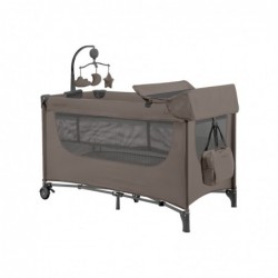 Кошара на две нива Nighty Night Beige 2026 - 31003010154 - изглед 1