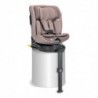 АВТОСТОЛ SOLARIS PINK i-Size ISOFIX 40-150 CM SUPP