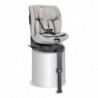 АВТОСТОЛ SOLARIS GREY i-Size ISOFIX 40-150 CM SUPP