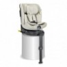 АВТОСТОЛ SOLARIS BEIGE i-Size ISOFIX 40-150 CM SUP
