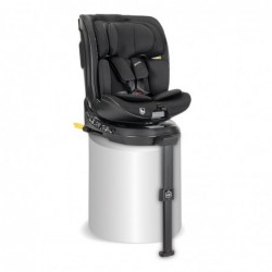 АВТОСТОЛ SOLARIS BLACK i-Size ISOFIX 40-150 CM SUP - 10072172601 - изглед 1