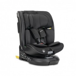 АВТОСТОЛ SOLARIS BLACK i-Size ISOFIX 40-150 CM SUP - 10072172601 - изглед 4
                  