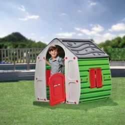 Детска пластмасова къщичка за игра на двора Magic Playhouse - RP10-561 - изглед 3
                  