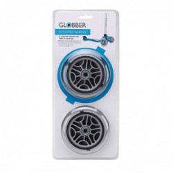 Комплект от 2 бр.предни колела АВЕС 5 за тротинетки Globber PRIMO/EVO/GO UP/ELITE/FLOW 125 - 526-008 - изглед 3
                  