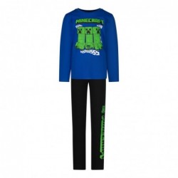 Пижама Creepers Trio Blue, размер 116 - SP-MNCT-106_116 - изглед 1