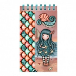 Тефтерче-речник Santoro Gorjuss Making Waves - Washed Ashore - 922GJ08 - изглед 1