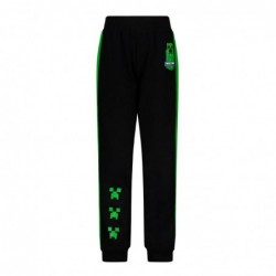 Спортен панталон Minecraft Black&Green, размер 140 - TW-MNCT-0016_140 - изглед 1
                  