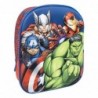 Раница за детска градина 3D Avengers