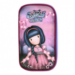 Овален несесер със съдържание Santoro Gorjuss In The Forest - Fairy Dusk - 1046GJ21 - изглед 1
                  