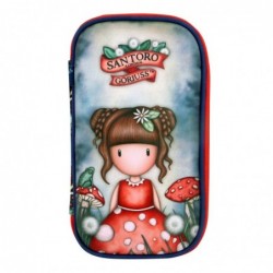 Овален несесер със съдържание Santoro Gorjuss In The Forest - Little Mushroom - 1046GJ23 - изглед 1