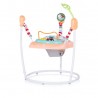 Детски активен център Chipolino "Jumpy Car" розов