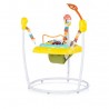 Детски активен център Chipolino "Jumpy Car" жълт
