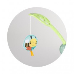 Детски активен център Chipolino Jumpy Car мента - PRJC02602MI - изглед 5
                  