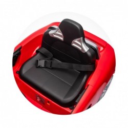 Лицензирана акумулаторна кола Porsche Carrera GT червена - ELKPCA02603RE - изглед 11
                  