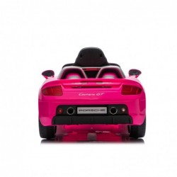 Лицензирана акумулаторна кола Porsche Carrera GT розова - ELKPCA02604PI - изглед 5
                  