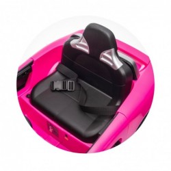 Лицензирана акумулаторна кола Porsche Carrera GT розова - ELKPCA02604PI - изглед 7
                  
