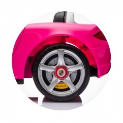 Лицензирана акумулаторна кола Porsche Carrera GT розова - ELKPCA02604PI - изглед 8
                  