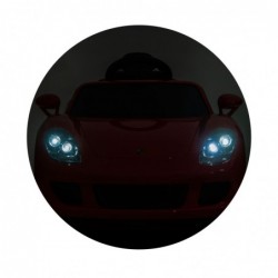 Лицензирана акумулаторна кола Porsche Carrera GT розова - ELKPCA02604PI - изглед 13
                  