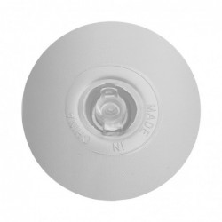 Надуваема вана с помпа и седалка Chipolino Bubble Nest сива - VKBNE0251GY - изглед 5
                  