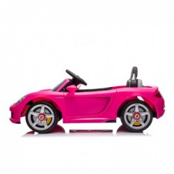 Лицензирана акумулаторна кола Porsche Carrera GT розова - ELKPCAL02604PI - изглед 3
                  