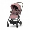 Д.КОЛИЧКА MAKAYA PINK ДО 22 КГ С РОТАЦИЯ 360