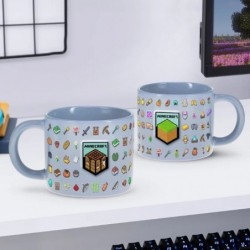 Релефна чаша Minecraft - PP14641MCF - изглед 1