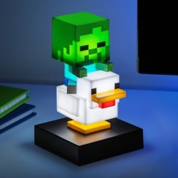 Лампа Minecraft Chicken Jockey Icon - PP16289MCFID - изглед 1