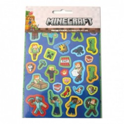 Стикери Minecraft -  600 бр - 775-70079 - изглед 1