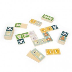 Домино с горски животни  - BIGJIGS - 36013 - изглед 6
                  