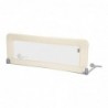 ПРЕГРАДА ЗА ЛЕГЛО SAFETY NIGHT 127cm BEIGE