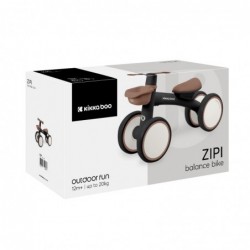 Колело Kikka Boo Ride-On Zipi Black - 31006030041 - изглед 6
                  