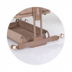 Кошара с подвижна страница Chipolino Zen лате - KOSZE0262LA - изглед 8
                  