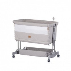 Кошара с подвижна страница Chipolino Zen платина - KOSZE0261PL - изглед 5
                  