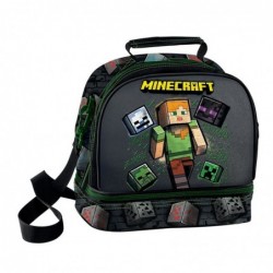 Термо чанта за храна Minecraft Street - 268311 - изглед 1