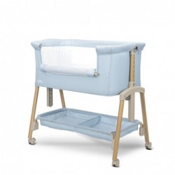 МИНИ КОШАРА MILLIE С ПАДАЩА ПРЕГРАДА BLUE /wooden  - 10080732608 - изглед 1