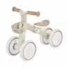 Обучително колело Globber Learning Bike ECOLOGIC в цвят kокос