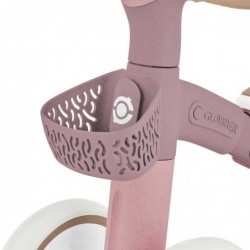 Еко обучително колело Globber Learning Bike ECOLOGIC в цвят бери - 736-510 - изглед 4
                  