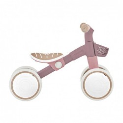 Еко обучително колело Globber Learning Bike ECOLOGIC в цвят бери - 736-510 - изглед 6
                  