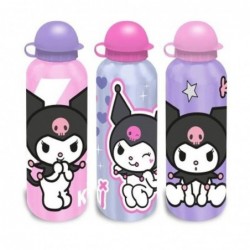 Алуминиева бутилка Kuromi 500 ml асортимент - KU00007 - изглед 1