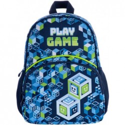Детска раница Astra AK300 Play Game, 32х22х10см - AS502023071 - изглед 1
