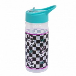 Бутилка за вода Astra Aqua Pure Сладко кученце, 16.2x6.6см, 450мл - AS511025011 - изглед 1