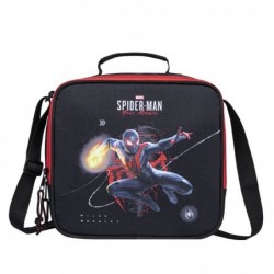 Термо чанта за храна Spider-verse Be greater - 68624 - изглед 1